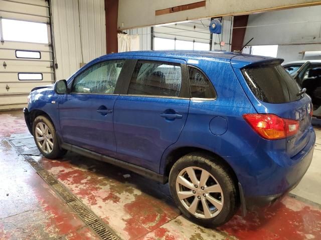 2015 Mitsubishi Outlander Sport SE