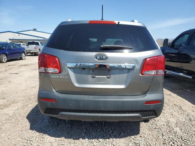 2011 KIA Sorento Base