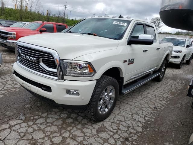 2016 Dodge RAM 2500 Longhorn