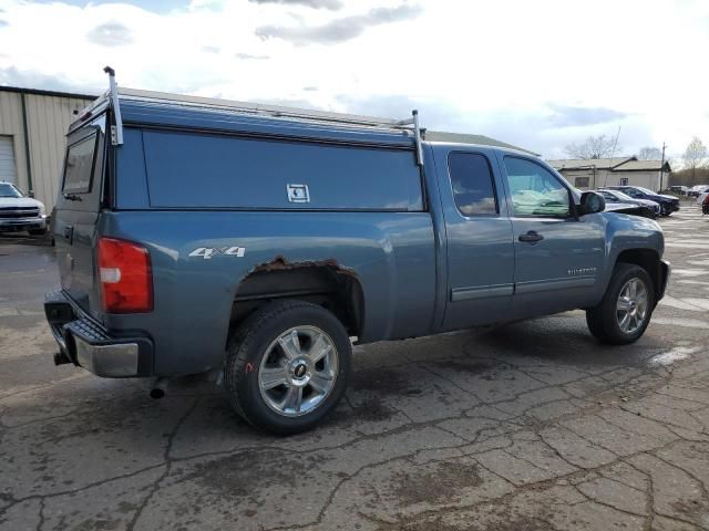 2012 Chevrolet Silverado K1500 LT