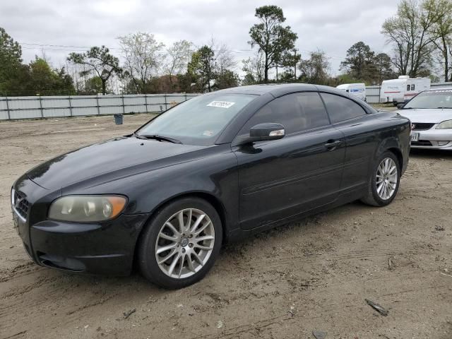 2008 Volvo C70 T5