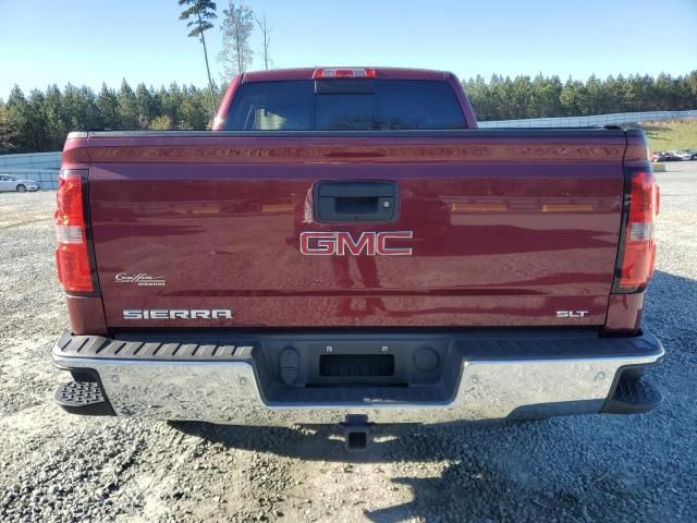 2014 GMC Sierra K1500 SLT