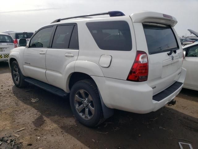 2008 Toyota 4runner Limited