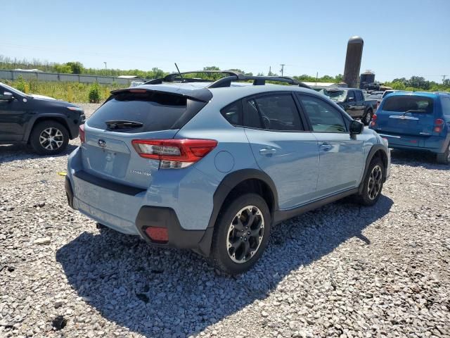 2021 Subaru Crosstrek