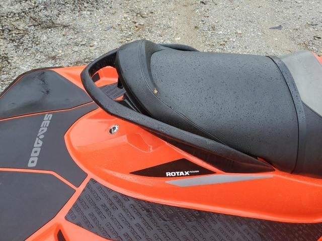 2016 Seadoo Jetski