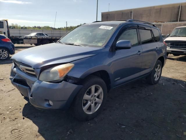 2007 Toyota Rav4 Limited