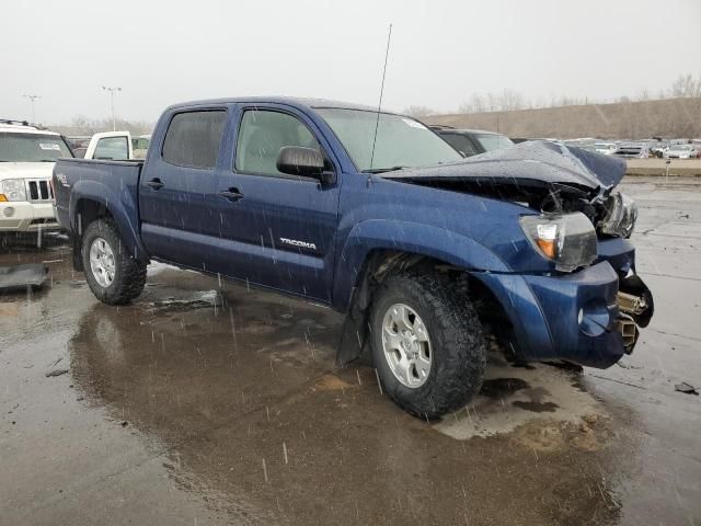 2008 Toyota Tacoma Double Cab