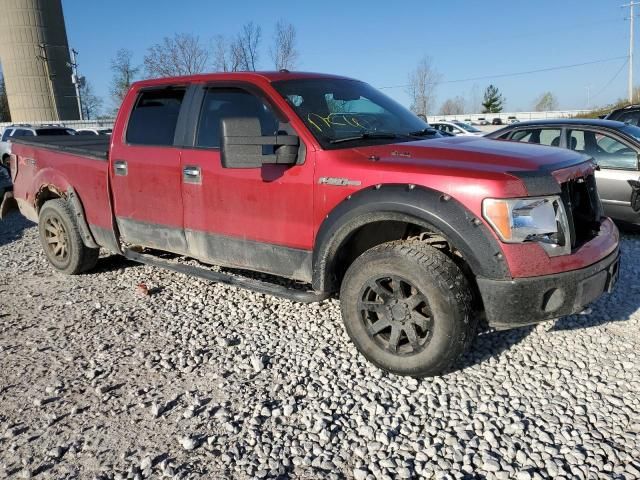 2010 Ford F150 Supercrew