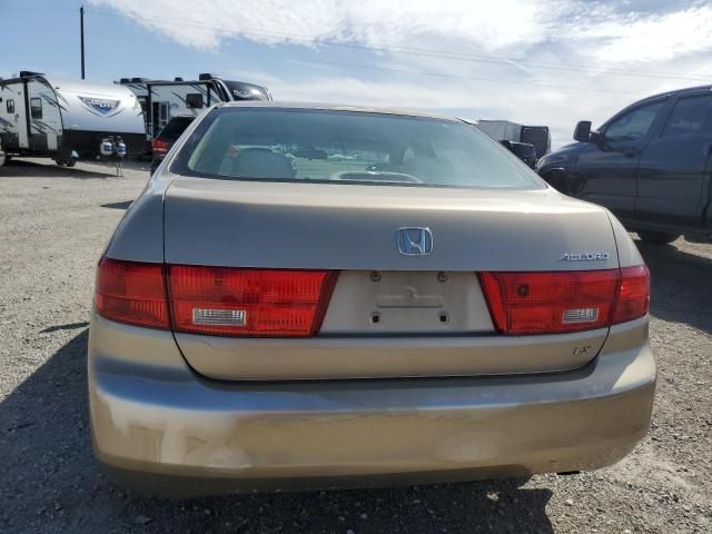 2005 Honda Accord LX