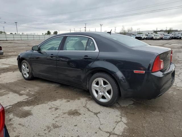 2011 Chevrolet Malibu LS