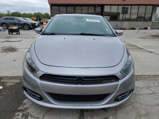 2016 Dodge Dart SXT