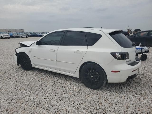 2008 Mazda 3 Hatchback