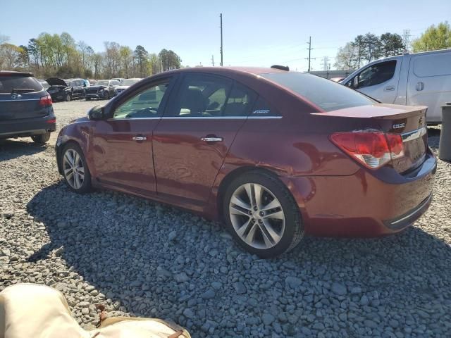 2015 Chevrolet Cruze LTZ