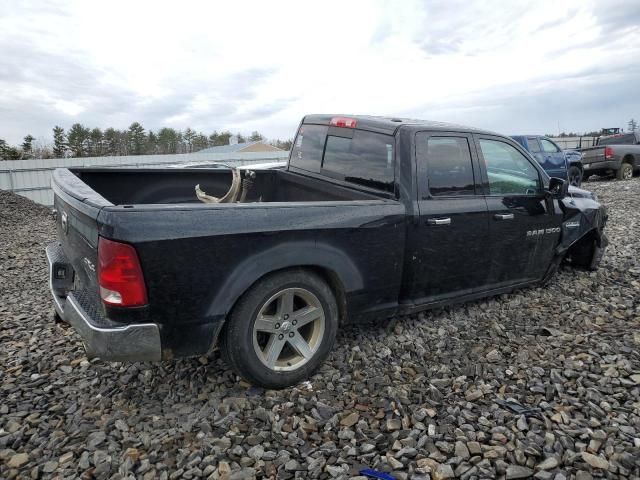 2012 Dodge RAM 1500 SLT