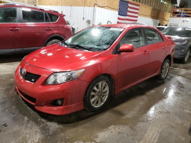 2009 Toyota Corolla Base