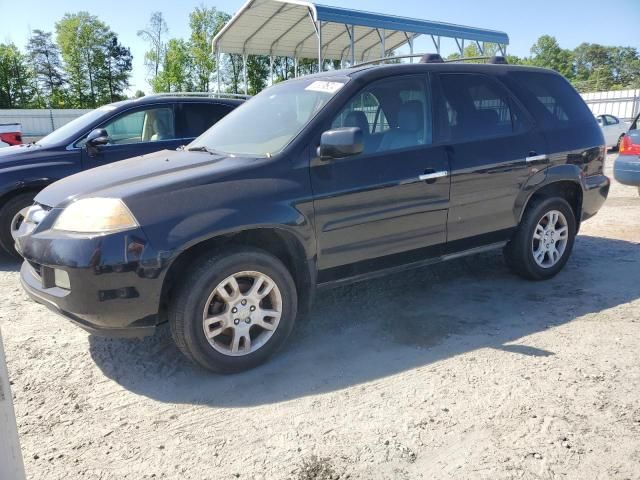 2005 Acura MDX Touring