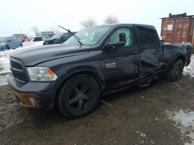 2016 Dodge RAM 1500 SLT