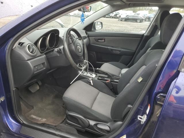 2006 Mazda 3 I