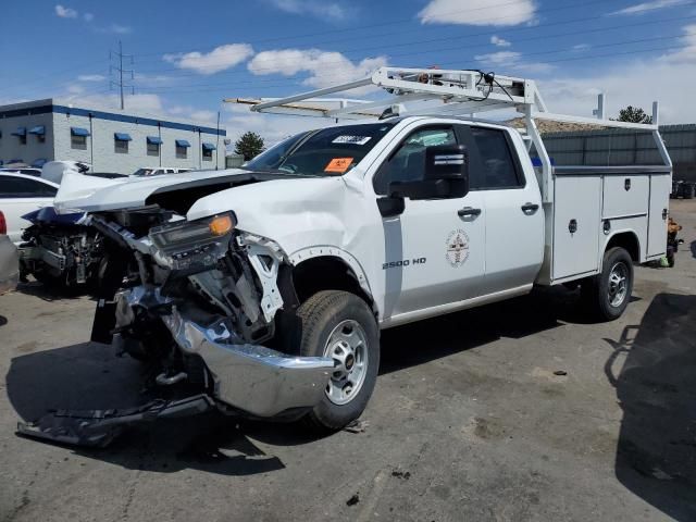 2022 Chevrolet Silverado C2500 Heavy Duty