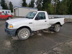 Ford salvage cars for sale: 2007 Ford Ranger