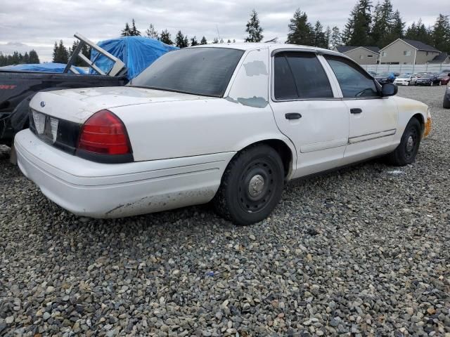 2004 Ford Crown Victoria Police Interceptor