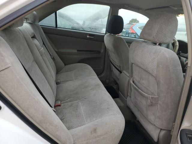 2006 Toyota Camry LE