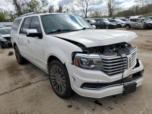 2016 Lincoln Navigator L Select