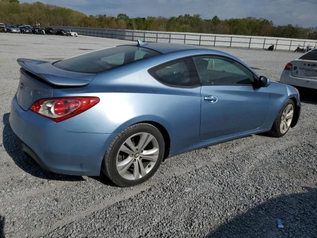 2010 Hyundai Genesis Coupe 2.0T