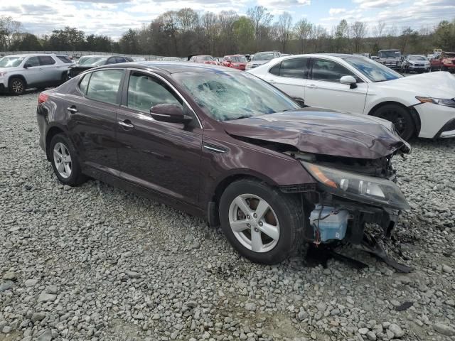 2014 KIA Optima LX