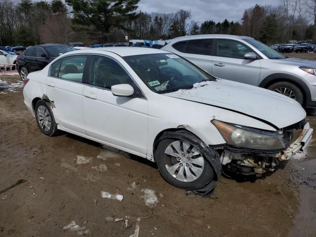 2011 Honda Accord LX