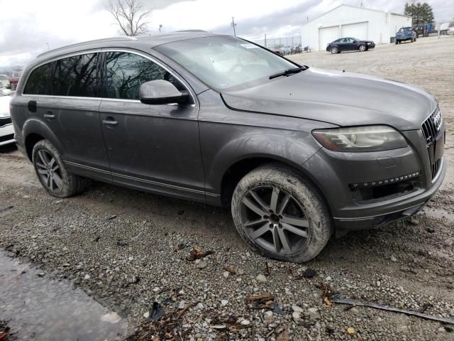 2013 Audi Q7 Premium Plus