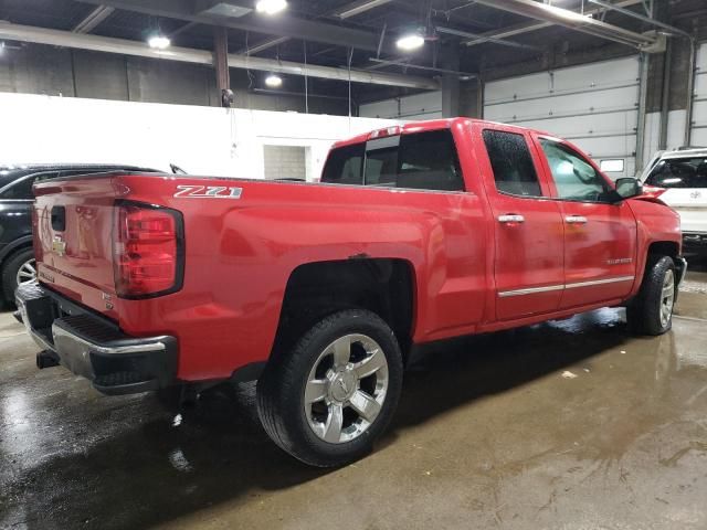 2014 Chevrolet Silverado K1500 LTZ