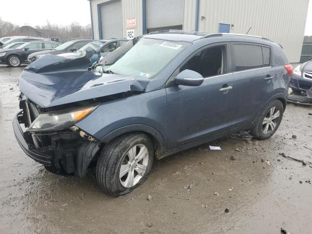 2011 KIA Sportage LX