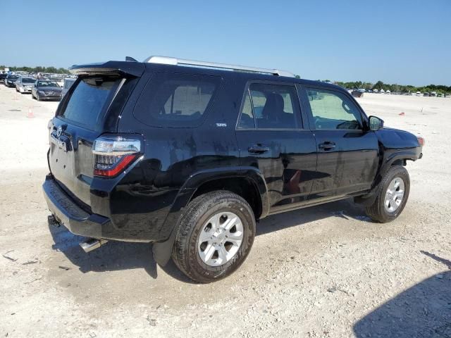 2018 Toyota 4runner SR5/SR5 Premium