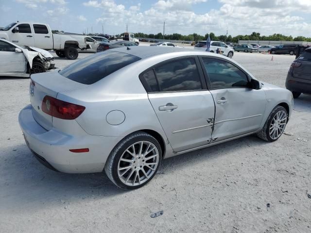 2004 Mazda 3 I