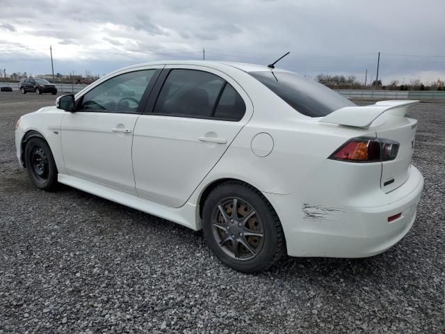 2015 Mitsubishi Lancer ES