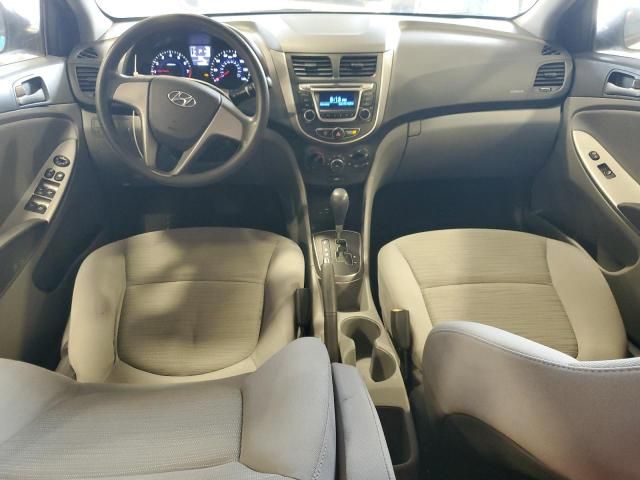 2015 Hyundai Accent GLS