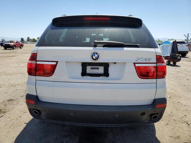 2008 BMW X5 3.0I