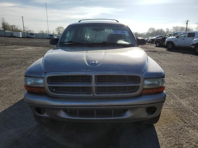 2001 Dodge Durango