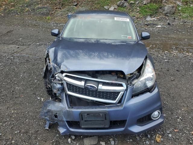 2014 Subaru Legacy 2.5I Limited