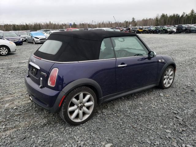 2005 Mini Cooper S