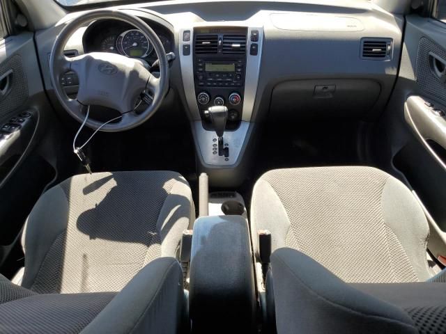 2006 Hyundai Tucson GLS