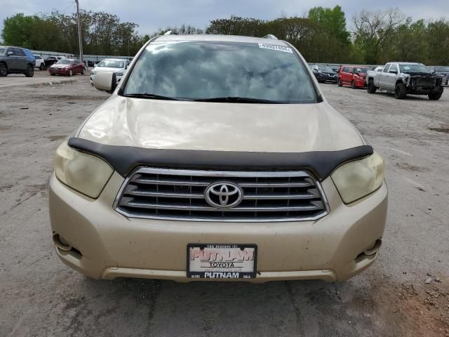 2008 Toyota Highlander Limited