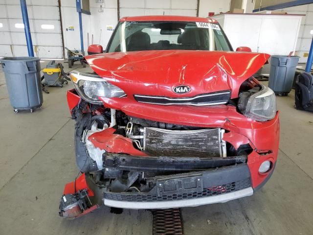 2019 KIA Soul +