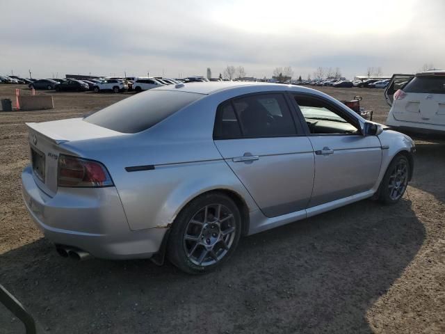 2007 Acura TL Type S