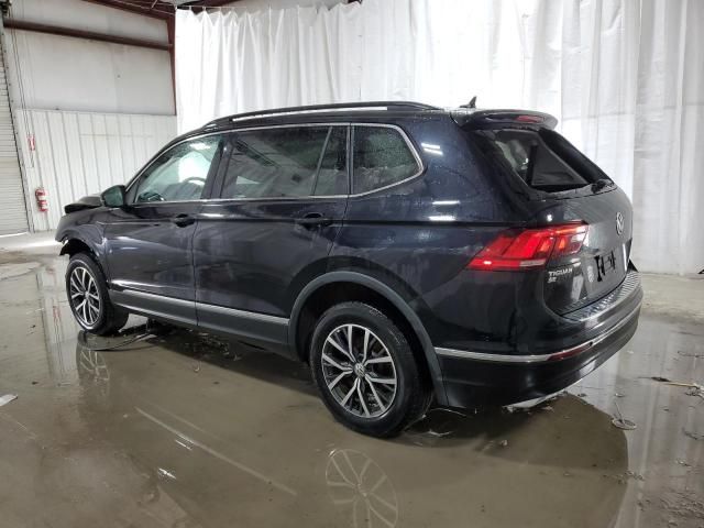 2020 Volkswagen Tiguan SE