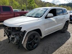 Salvage cars for sale at Hurricane, WV auction: 2014 Jeep Grand Cherokee Laredo