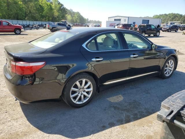 2007 Lexus LS 460