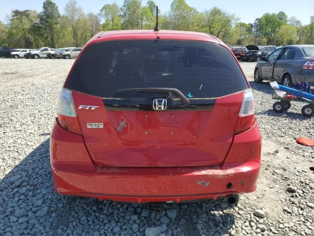 2013 Honda FIT