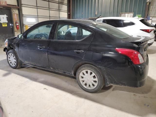 2017 Nissan Versa S